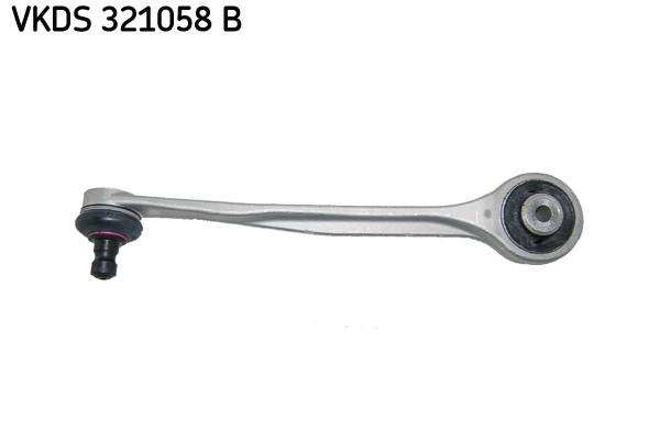 SKF Lenker, Radaufhängung